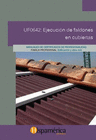 EJECUCI�N DE FALDONES Y CUBIERTAS
