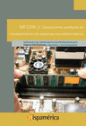OPERACIONES AUXILIARES DE MANTENIMIENTO DE SISTEMAS MICROINFORM�TICOS