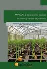 OPERACIONES B�SICAS EN VIVEROS Y CENTROS DE JARDINERIA
