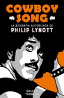 COWBOY SON LA BIOGRAFIA AUTORIZADA DE PHILIP LYNOTT