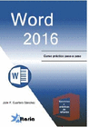 WORD 2016. CURSO PR�CTICO PASO A PASO