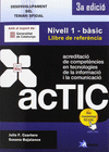 ACTIC NIVELL 1 BSIC 3A EDICI