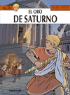 AVENTURAS DE ALIX 35 EL ORO DE SATURNO