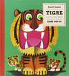 TIGRE Y SUS AMIGOS LIBRO POP UP