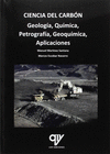 CIENCIA DEL CARBN. GEOLOGA, QUMICA, PETROGRAFA, GEOQUMICA, APLICACIONES