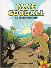 JANE GOODALL