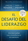 DESAFIO DEL LIDERAZGO