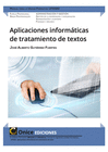 APLICACIONES INFORMTICAS DE TRATAMIENTO DE TEXTOS