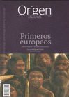 CUADERNOS ATAPUERCA ORIGEN 05 PRIMEROS EUROPEOS