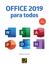 OFFICE 2019 PARA TODOS. FCIL Y PRCTICO