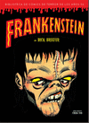 FRANKENSTEIN DE DICK BRIEFER 02 BIBLIOTECA COMICS TERROR A�OS 50