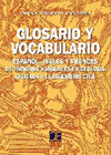 GLOSARIO Y VOCABULARIO DE TRMINOS HABITUALES EN GEOLOGA APLICADA A LA INGENIERIA CIVIL