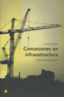 CONCESIONES EN INFRAESTRUCTURA