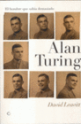 ALAN TURING. EL HOMBRE QUE SABA DEMASIADO