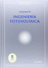 INGENIERIA FOTOVOLTAICA VOLUMEN III
