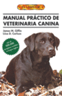 EL LIBRO DE MANUAL PR�CTICO DE VETERINARIA CANINA