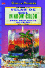 VELAS DE GEL CON WINDOW COLOR