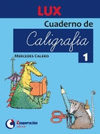 CUADERNO DE CALIGRAFIA 1