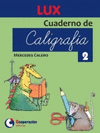CUADERNO DE CALIGRAFIA 2