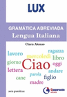 GRAMATICA ABREVIADA DE LA LENGUA ITALIANA