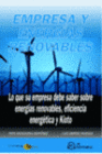 EMPRESA Y ENERG�AS RENOVABLES
