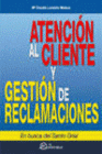 ATENCIN AL CLIENTE Y GESTION DE RECLAMACIONES