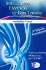 INSTALACIONES ELECTRICAS DE BAJA TENSION. 2 EDICION ACTUALIZADA