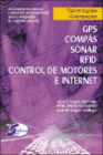 GPS, COMPAS, SONAR, RDID, CONTROL DE MOTORES E INTERNET.