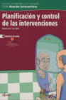 PLANIFICACIN Y CONTROL DE LAS INTERVENCIONES. CFGM. INCLUYE CD-ROM