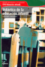 DID�CTICA DE LA EDUCACI�N INFANTIL. CFGS.