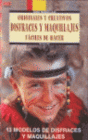 ORIGINALES Y CREATIVOS DISFRACES Y MAQUILLAJES FACILES