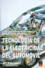 TECNOLOGIA DE LA ELECTRICIDAD DEL AUTOMOVIL