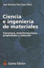 CIENCIA E INGENIERIA DE MATERIALES. 5 EDICION