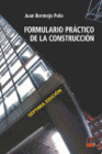 FORMULARIO PRCTICO DE LA CONSTRUCCIN