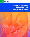 CURSO DE INFERENCIA ESTADISTICA Y DEL MODELO LINEAL SIMPLE