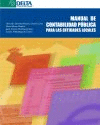 MANUAL DE CONTABILIDAD PUBLICA PARA LAS ENTIDADES LOCALES