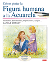 CMO PINTAR LA FIGURA HUMANA A LA ACUARELA