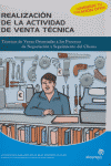 REALIZACIN DE LA ACTIVIDAD DE VENTA TCNICA