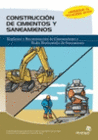 CONSTRUCCION DE CIMIENTOS Y SANEAMIENTOS