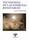 TECNOLOGIA DE LAS ENERGIAS RENOVABLES