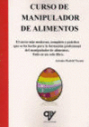 CURSO DE MANIPULADOR DE ALIMENTOS
