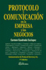 PROTOCOLO Y COMUNICACIN EN LA EMPRESA Y LOS NEGOCIOS. 5 EDICION.