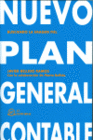 NUEVO PLAN GENERAL CONTABLE.