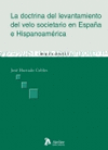 DOCTRINA DEL LEVANTAMIENTO DEL VELO SOCIETARIO EN ESPA�A E HISPANOAMERICA