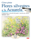 COMO PINTAR FLORES SILVESTRES A LA ACUARELA