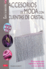 ACCESORIOS DE MODA CUENTAS DE CRISTAL