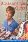 ACABADOS PARA QUILTS