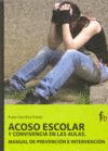 ACOSO ESCOLAR Y CONVIVENCIA EN LAS AULAS