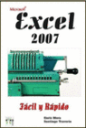 EXCEL 2007. FCIL Y RPIDO
