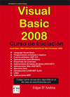 VISUAL BASIC 2008: CURSO DE INICIACIN